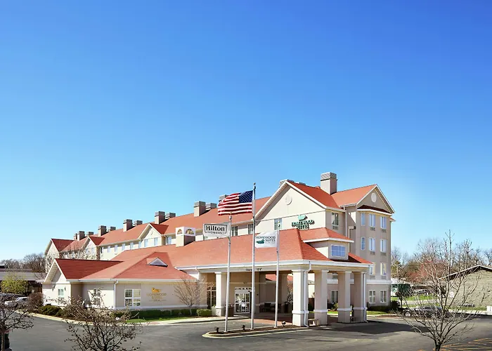 Homewood Champaign-urbana Hotel