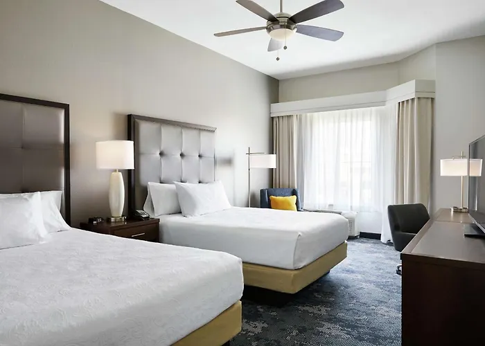 Hotel Homewood Champaign-urbana
