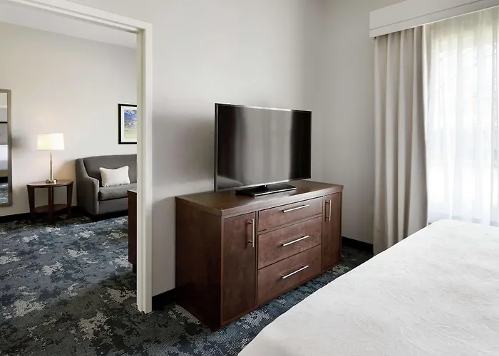 Homewood Champaign-urbana Hotel