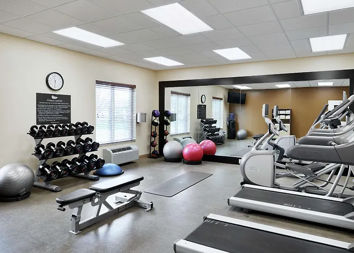 Hotel Homewood Champaign-urbana 3*