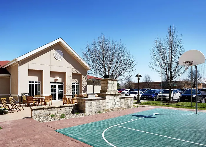 Homewood Champaign-urbana Hotel 3*