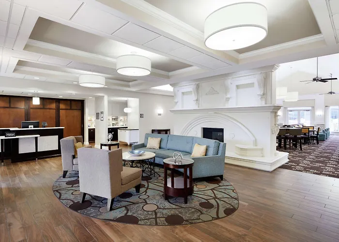 Homewood Champaign-urbana Hotel