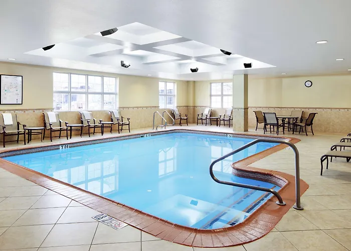Homewood Champaign-urbana Hotel