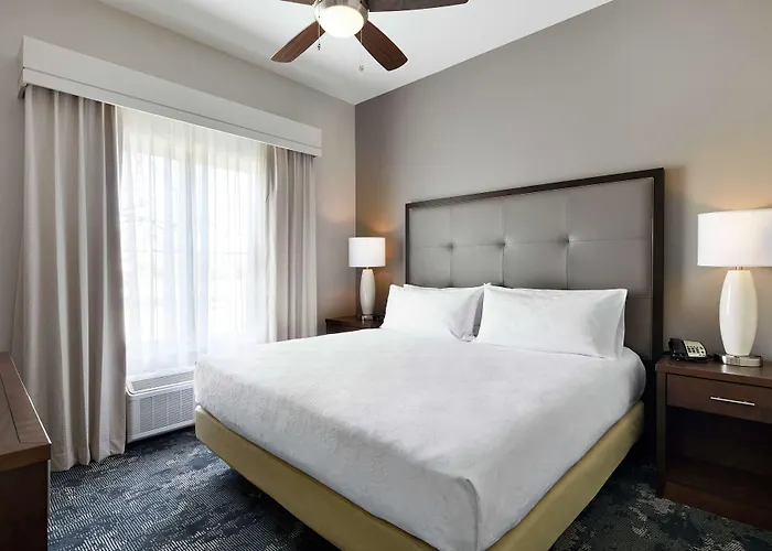 Homewood Champaign-urbana Hotel 3*