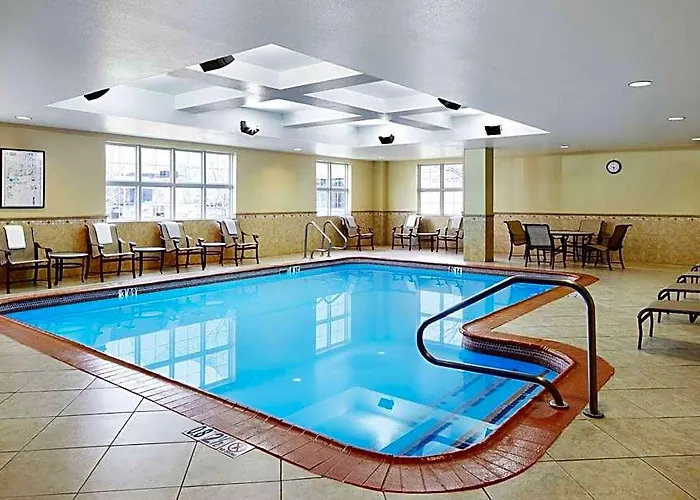 Homewood Champaign-urbana Hotel Champaign