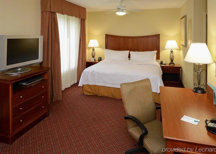 Homewood Champaign-urbana Hotel