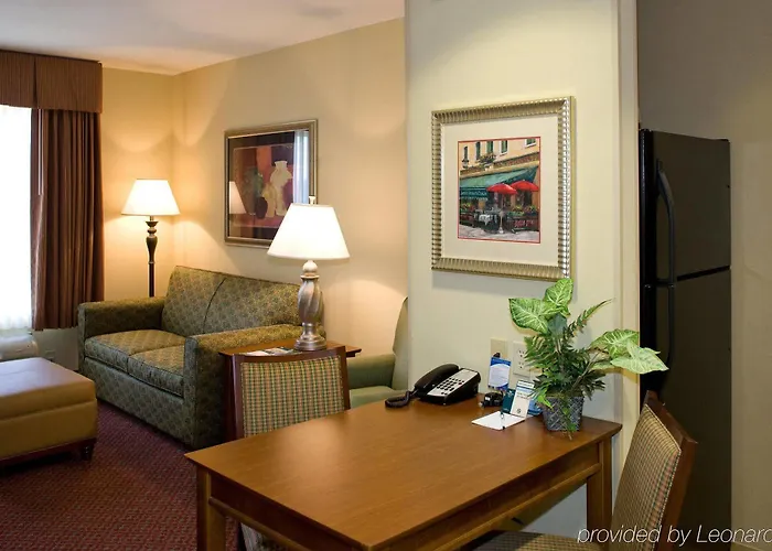 Hotel Homewood Champaign-urbana 3*