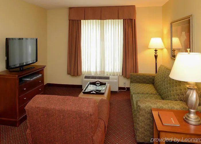 Hotel Homewood Champaign-urbana