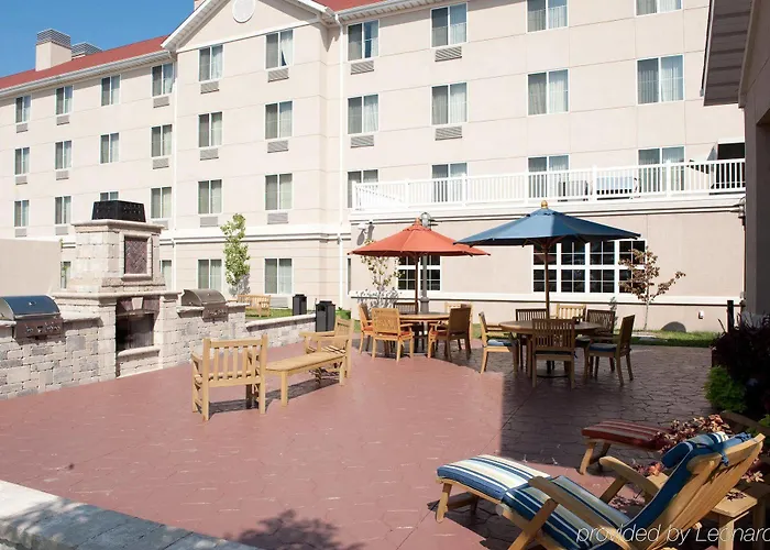 Homewood Champaign-urbana Hotel