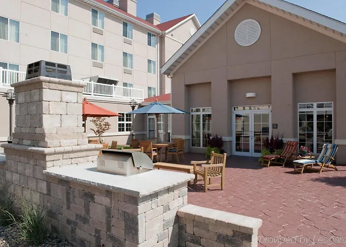 Hotel Homewood Champaign-urbana