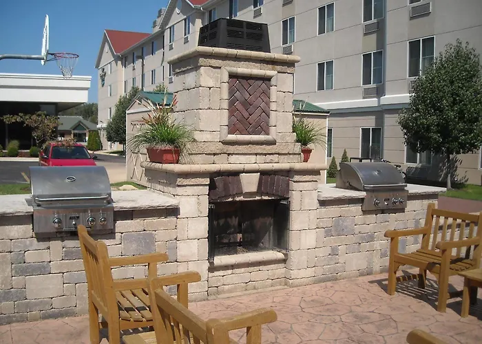 Hotel Homewood Champaign-urbana