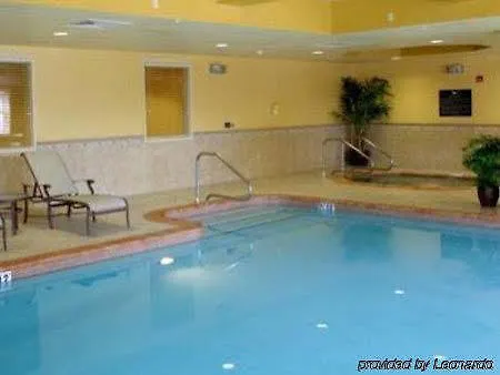 Hotel Homewood Champaign-urbana Champaign