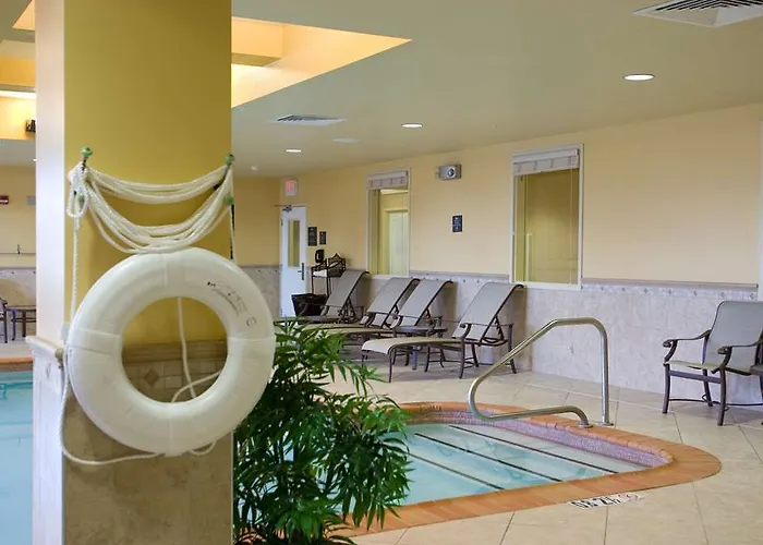 Homewood Champaign-urbana Hotel