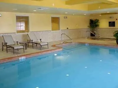 Hotel Homewood Champaign-urbana 3*